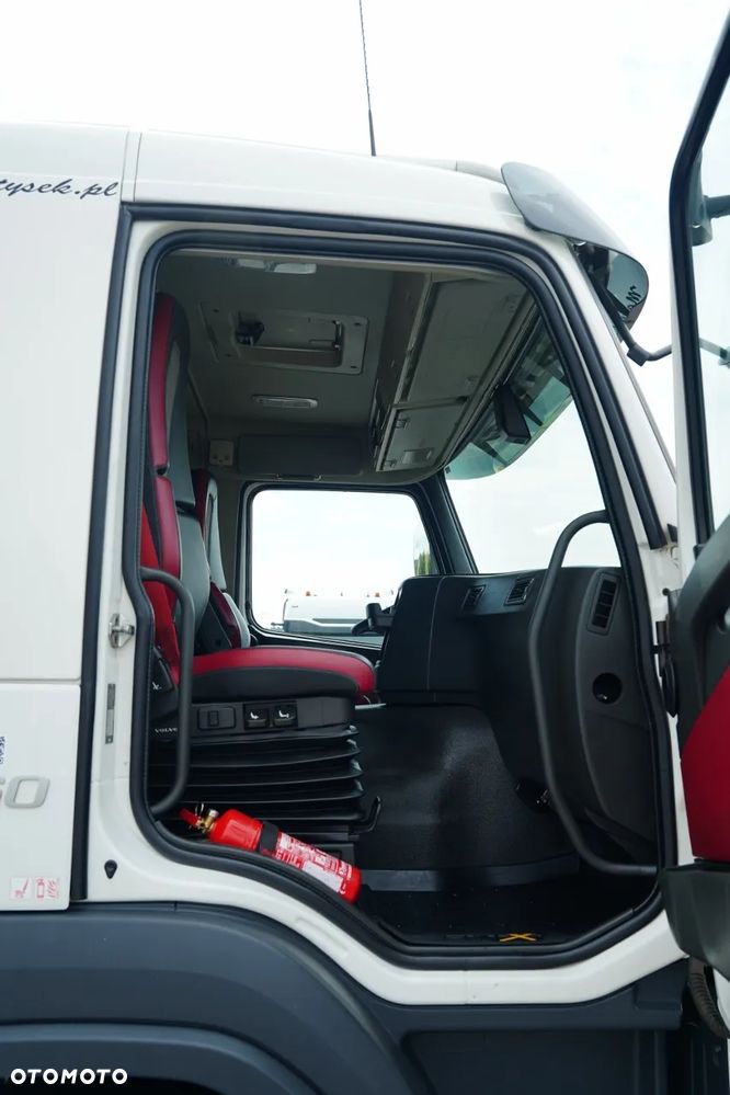 Volvo FMX 460 / 8x4 / SKRZYNIOWY - 6,1 M / HDS FASSI F 185 A.2.24 - 12,55 M / TRIDEM /  MAX UDŹWIG: 5 500 KG / PILOT / KAMERA / I- SHIFT / EURO 6 - 35