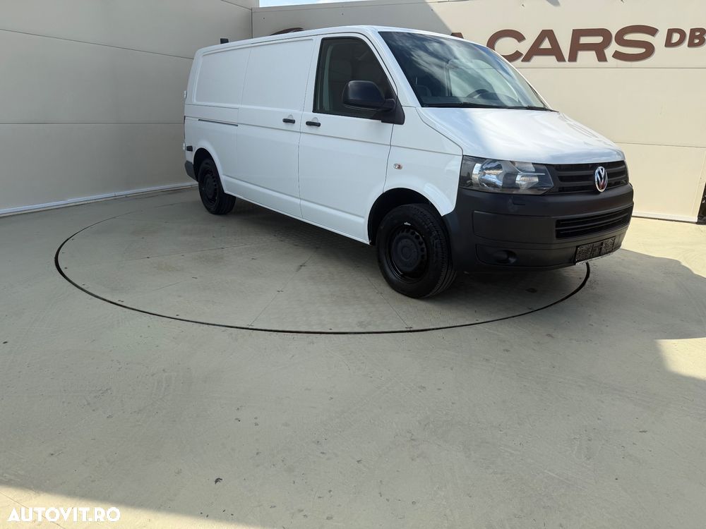 Volkswagen T5 2.0 TDI LUNG 140 CP - 3