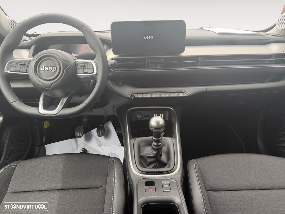 Jeep Avenger 1.2 GSE T3 Altitude - 10