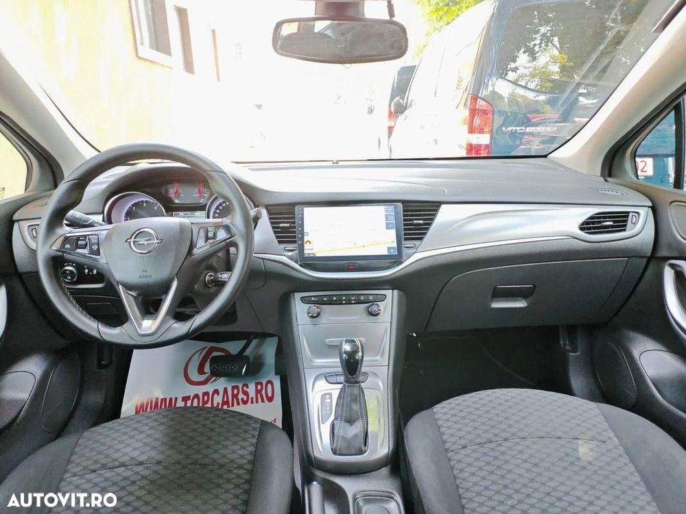 Opel Astra 1.6 D Automatik Start/Stop Business - 5