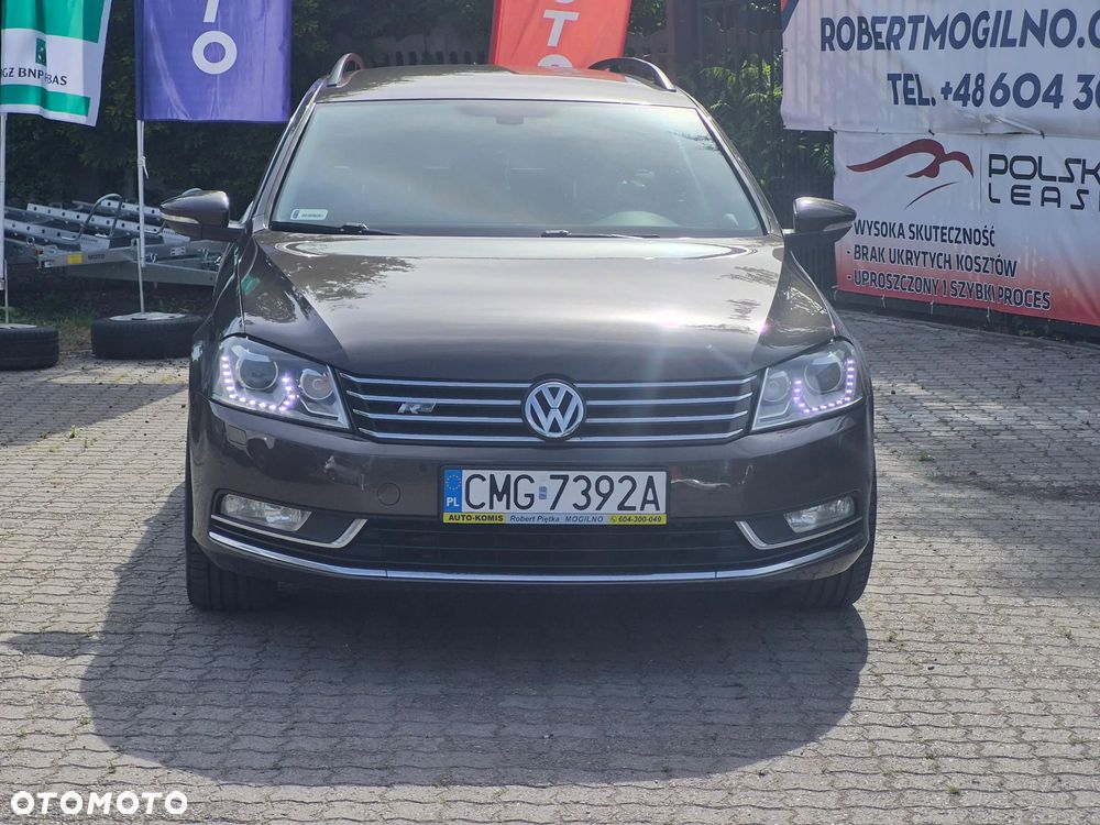 Volkswagen Passat - 3