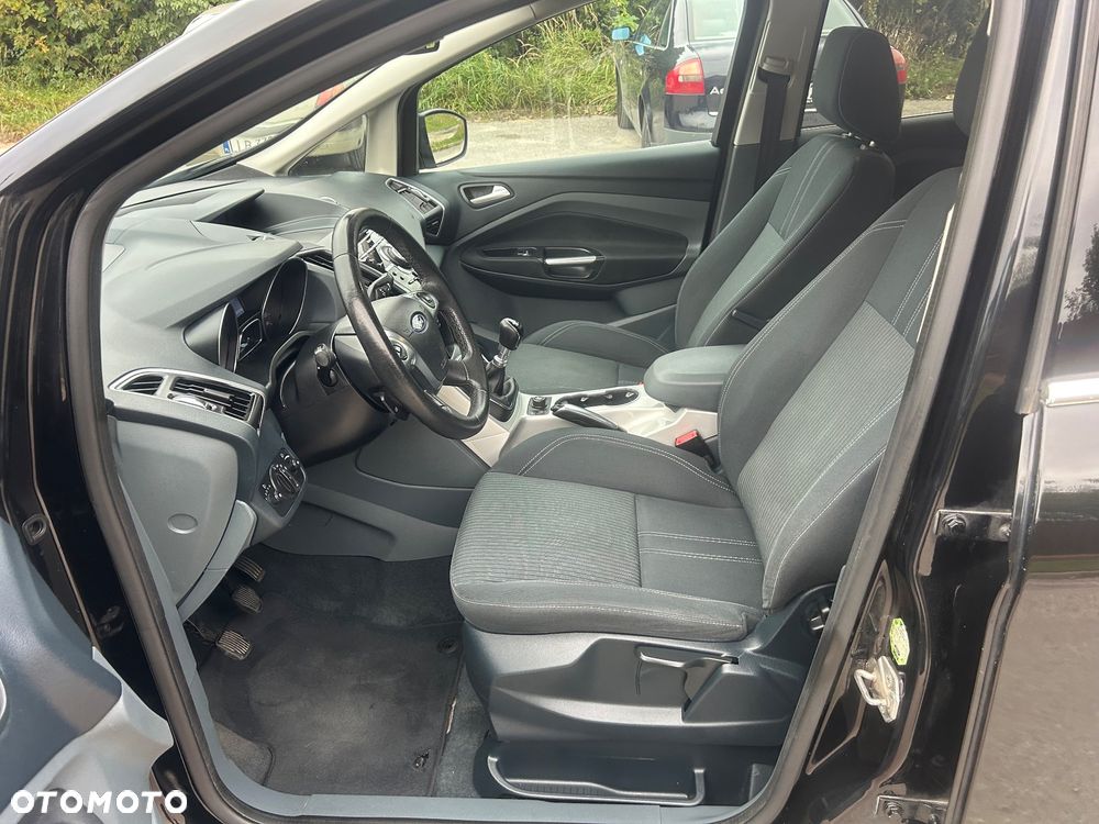 Ford C-MAX 1.6 TDCi Titanium - 19