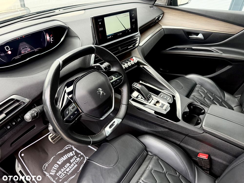 Peugeot 5008 BlueHDi 130 EAT8 GT - 23