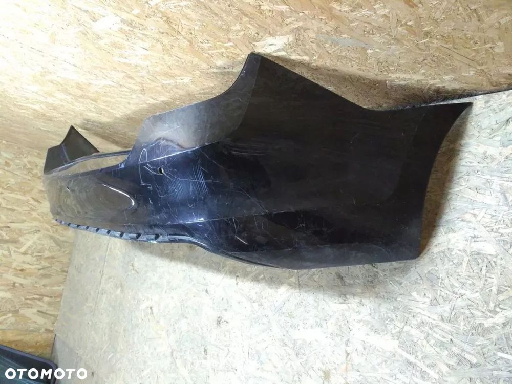 SKODA RAPID SEDAN 4D ZDErzak tył tylny pdc wa-wa - 3