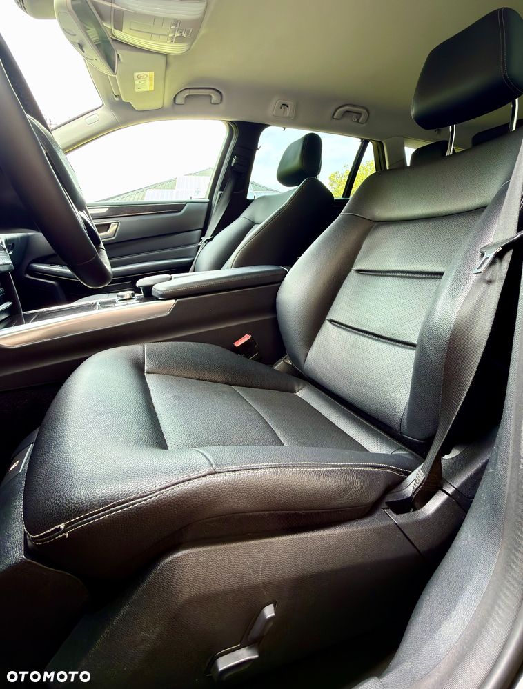 Mercedes-Benz Klasa E 200 7G-TRONIC Avantgarde - 9