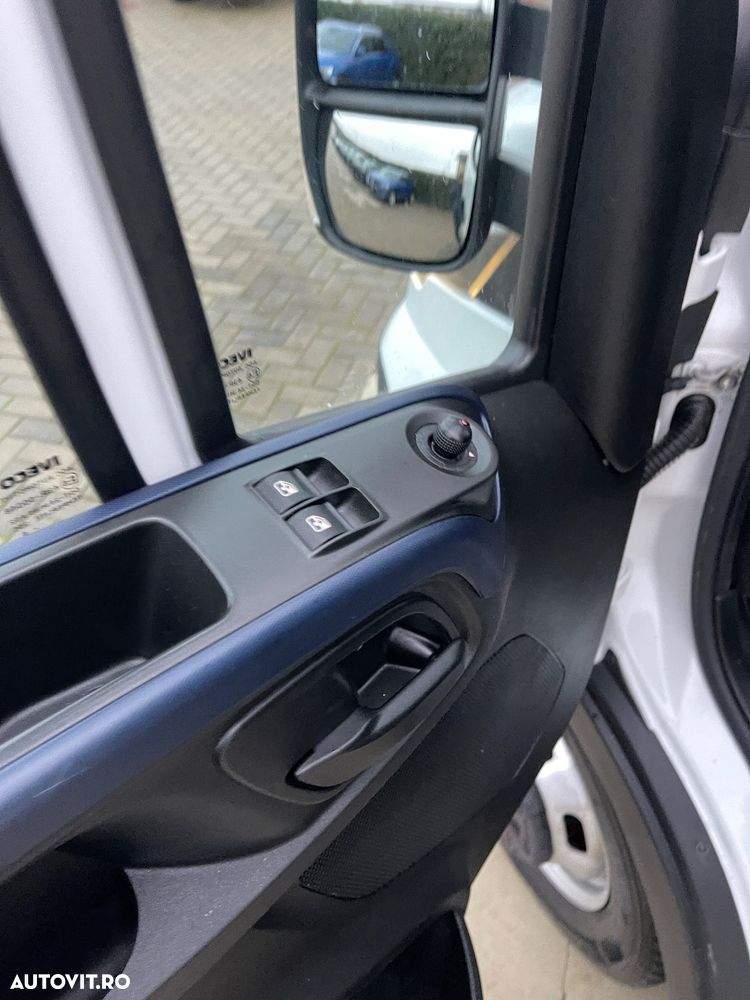 Iveco Daily Doka 35C14 7LOCURI  PUNTE DUBLA  BASCULABIL - 29