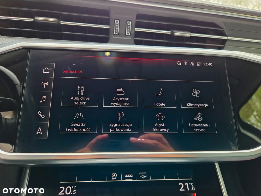 Audi A6 Avant 40 TDI mHEV Quattro Sport S tronic - 35