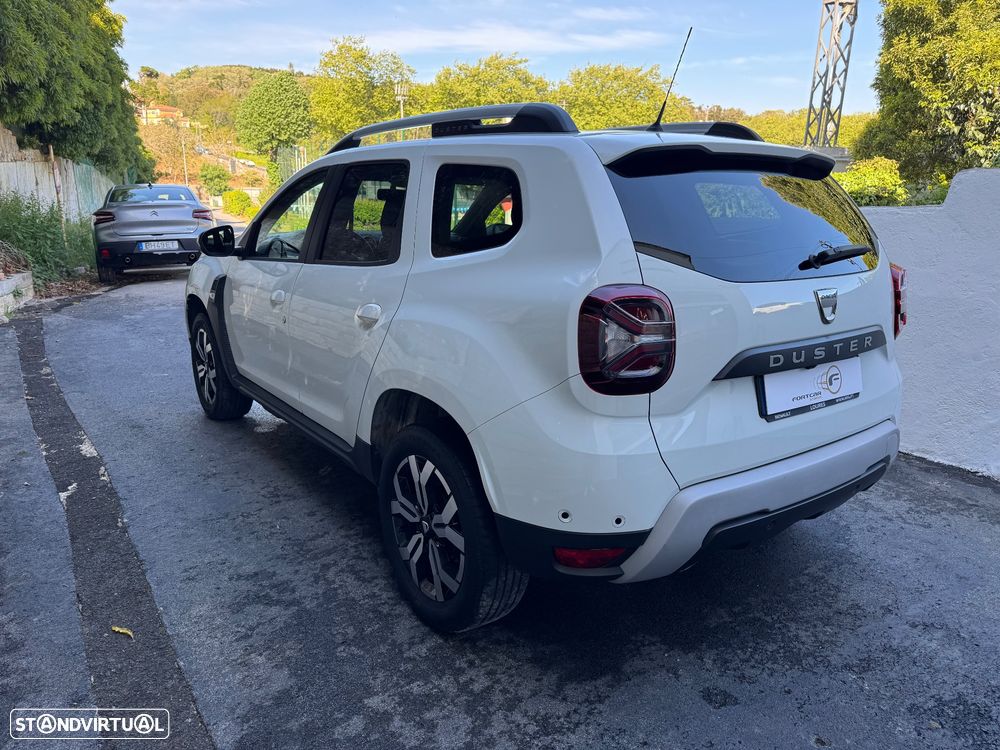 Dacia Duster 1.5 Blue dCi Prestige - 4