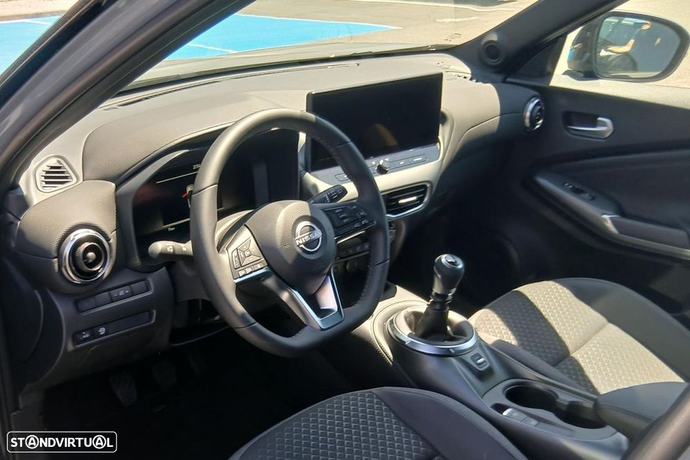 Nissan Juke 1.0 DIG-T N-Connecta - 6