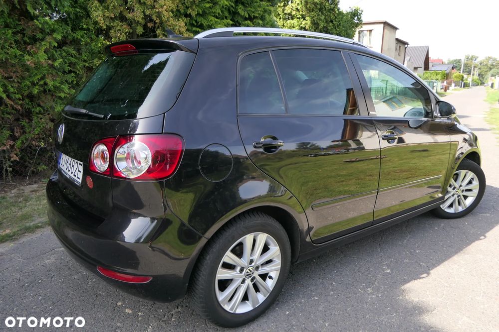 Volkswagen Golf Plus 1.6 TDI DPF Style - 3