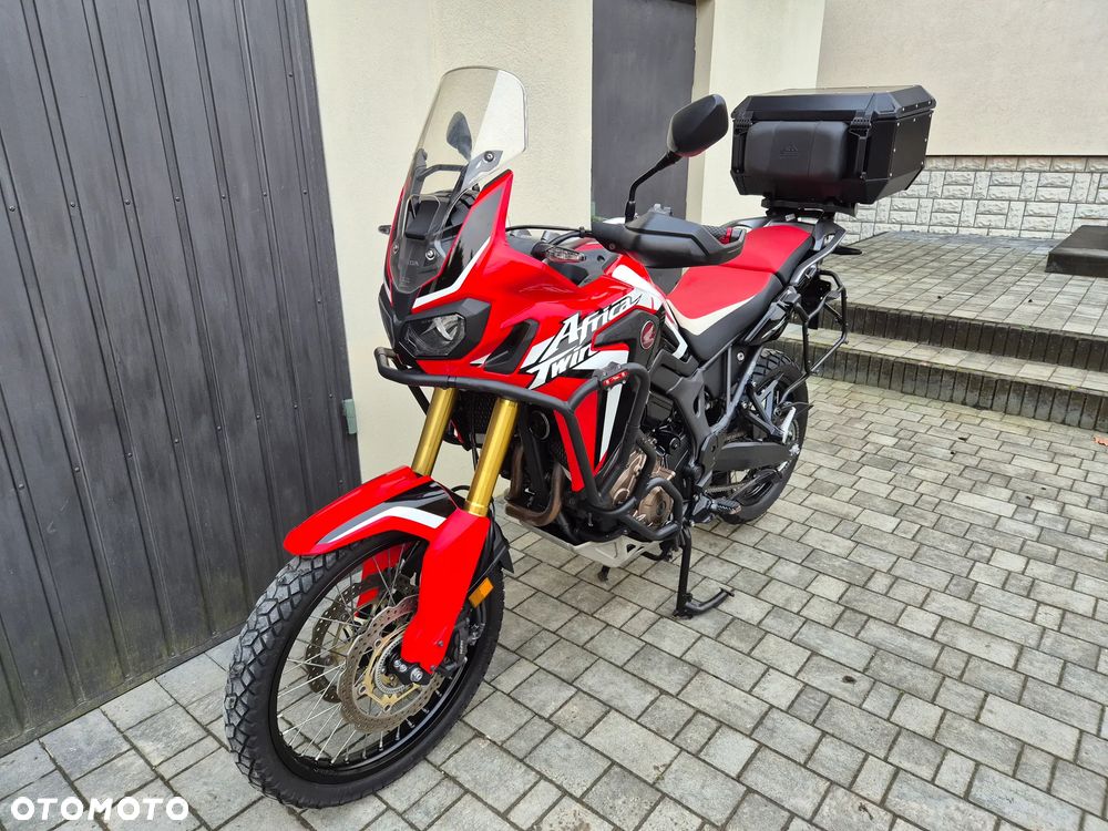 Honda CRF - 28
