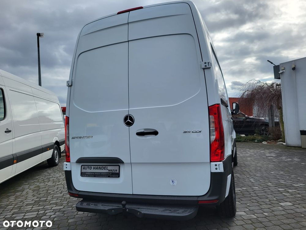 Mercedes-Benz SPRINTER 910 311 CDI-L1 H2 -KLIMA-ŁADNY - 25