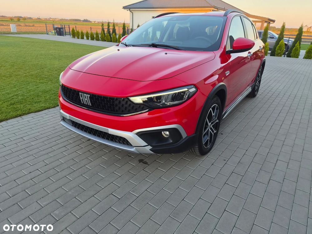 Fiat Tipo 1.5 Hybrid Red DCT - 3