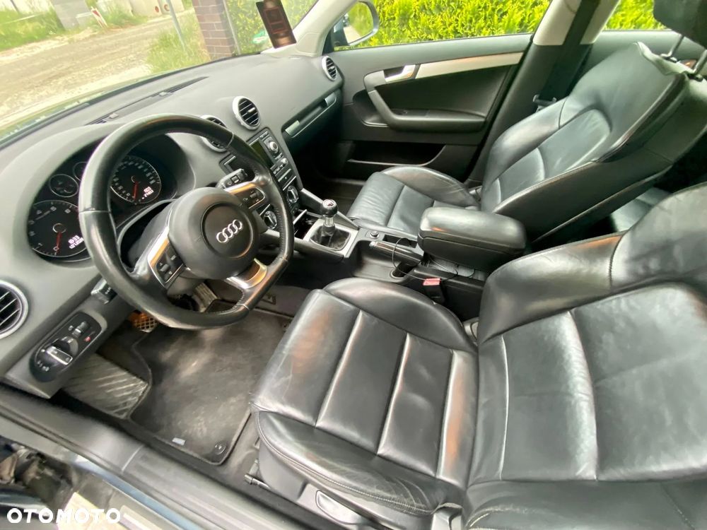 Audi A3 Sportback 1.8 TFSI S line Sportpaket - 10