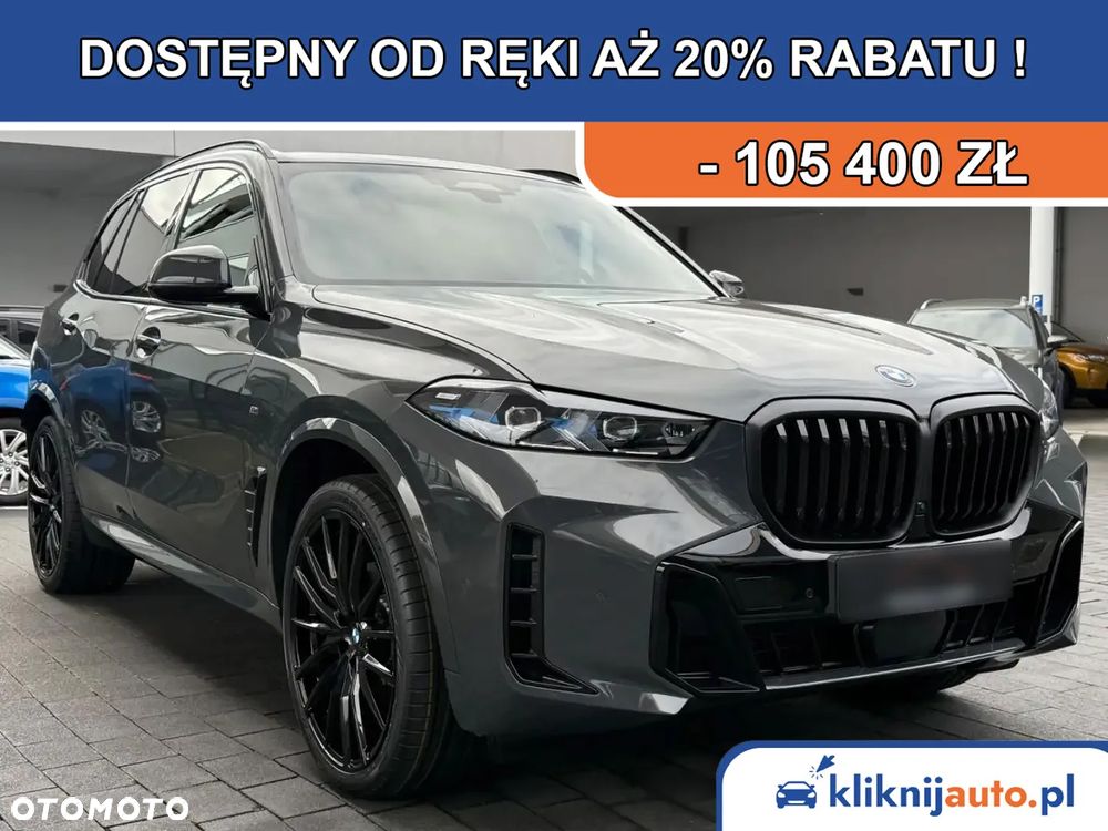 BMW X5 xDrive30d sport - 1