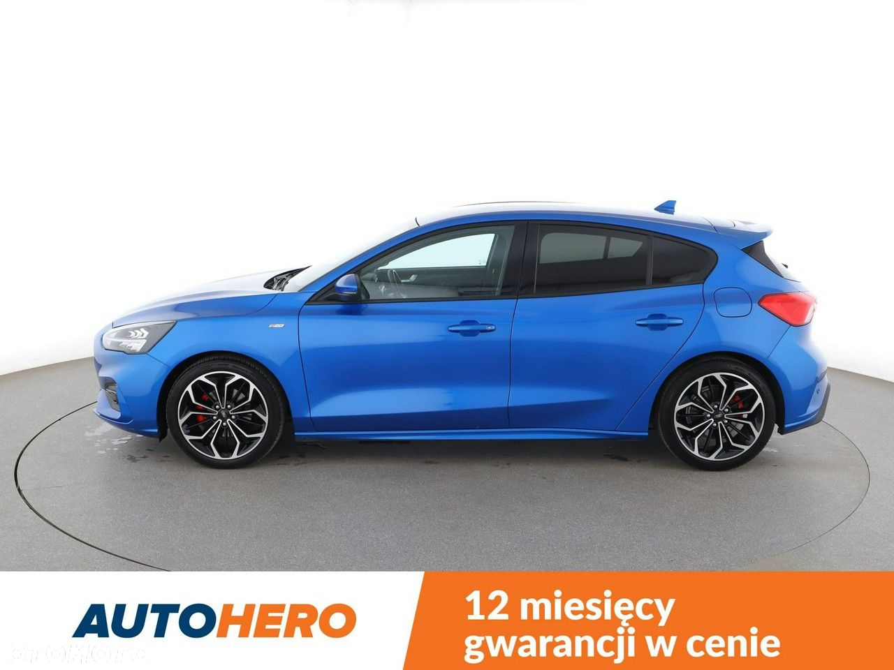 Ford Focus 1.5 EcoBoost Start-Stopp-System ST-LINE - 2