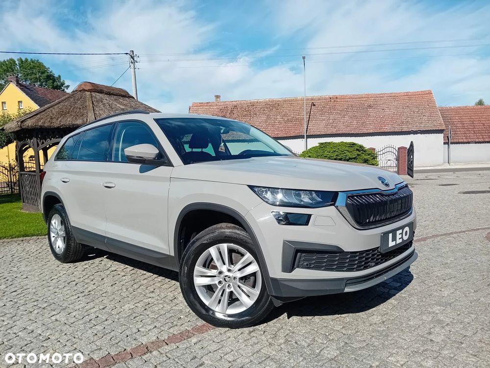 Skoda Kodiaq - 15