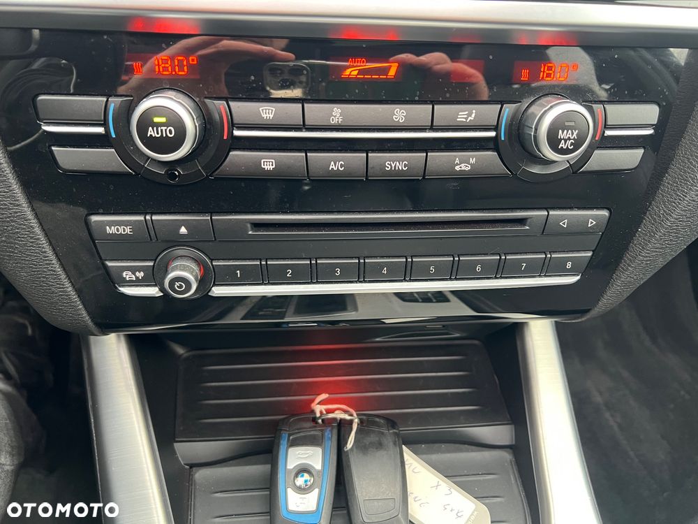 BMW X3 xDrive20d M Sport Edition - 35