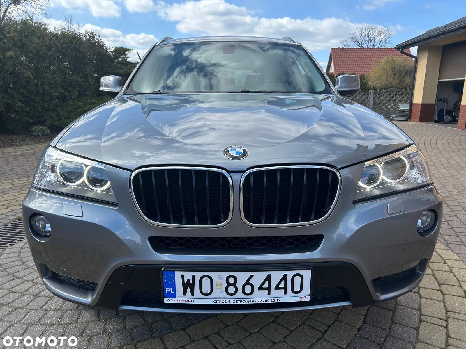 BMW X3 xDrive20d - 32