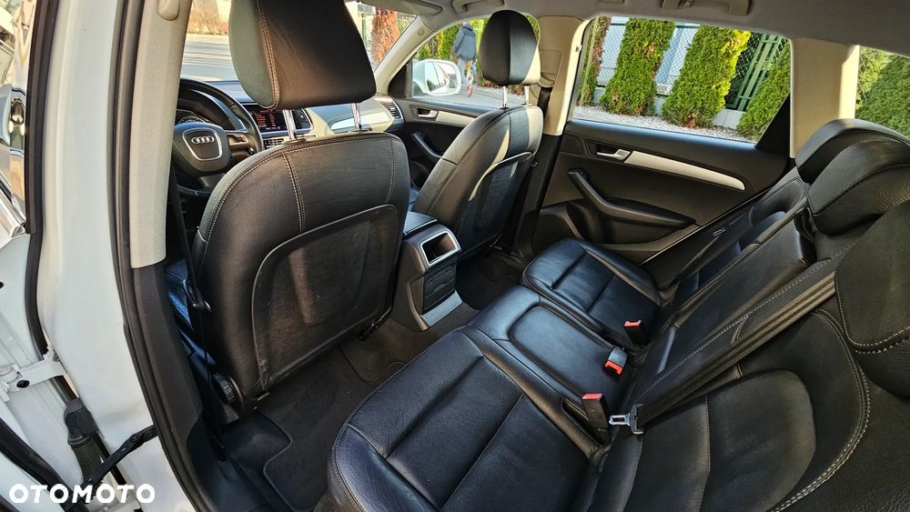 Audi Q5 2.0 TDI Quattro - 7