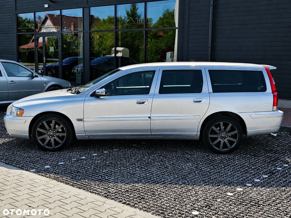 Volvo V70 2.5T AWD Edition Sport - 4