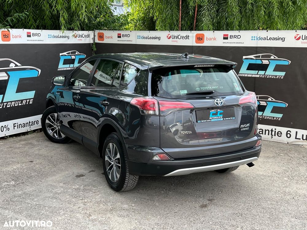 Toyota RAV4 2.5 Hybrid VVT-iE 4x2 Dynamic - 39