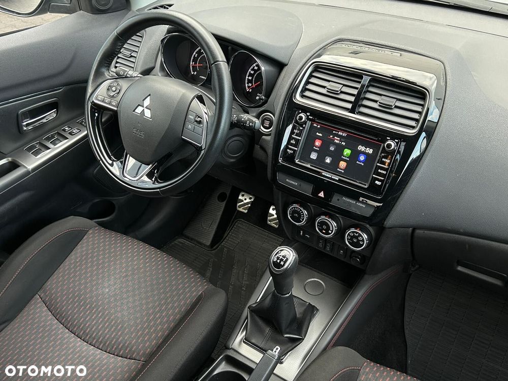 Mitsubishi ASX 1.6 Intense Plus Navi - 15