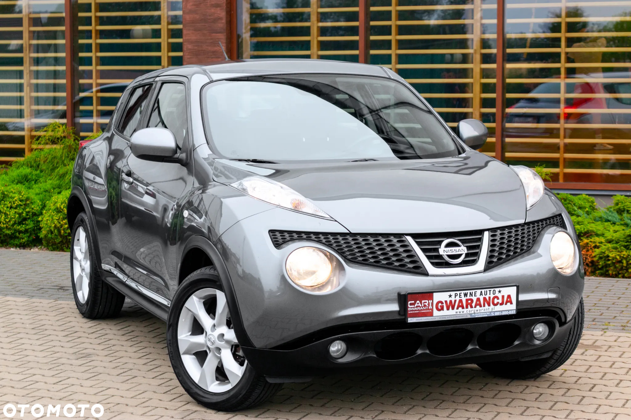 Nissan Juke 1.6 Acenta S&S - 3