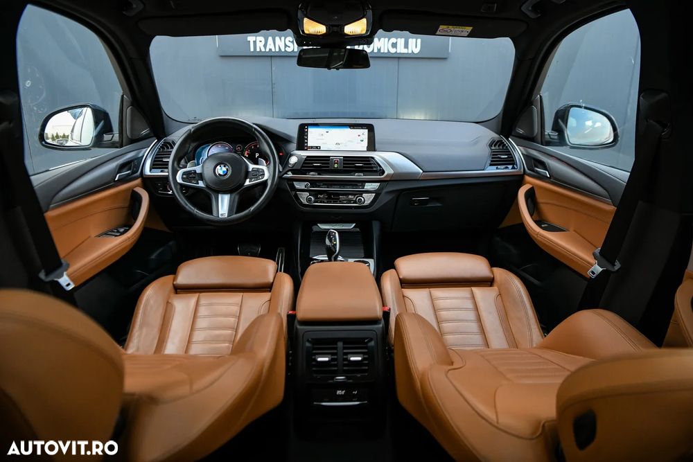 BMW X3 xDrive30i Aut. M Sport - 7