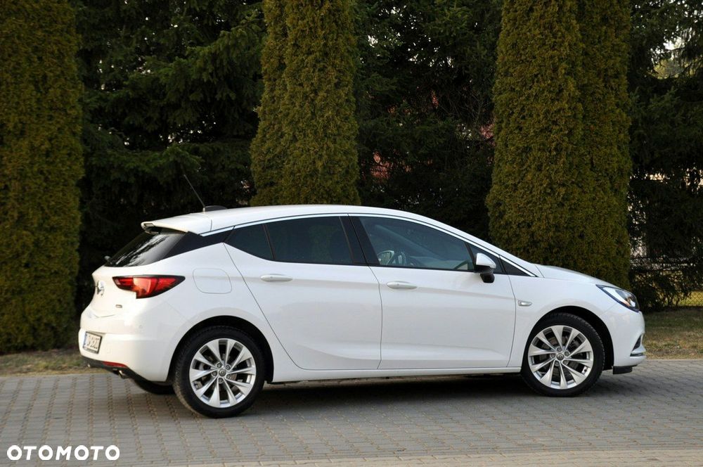 Opel Astra - 5