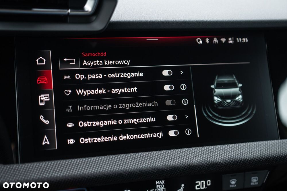 Audi S3 Sportback TFSI Quattro S tronic - 36