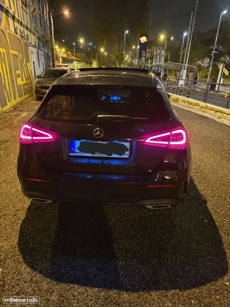 Mercedes-Benz A 220 d AMG Line Aut. - 11