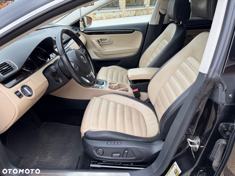 Volkswagen CC 2.0 TSI DSG - 17