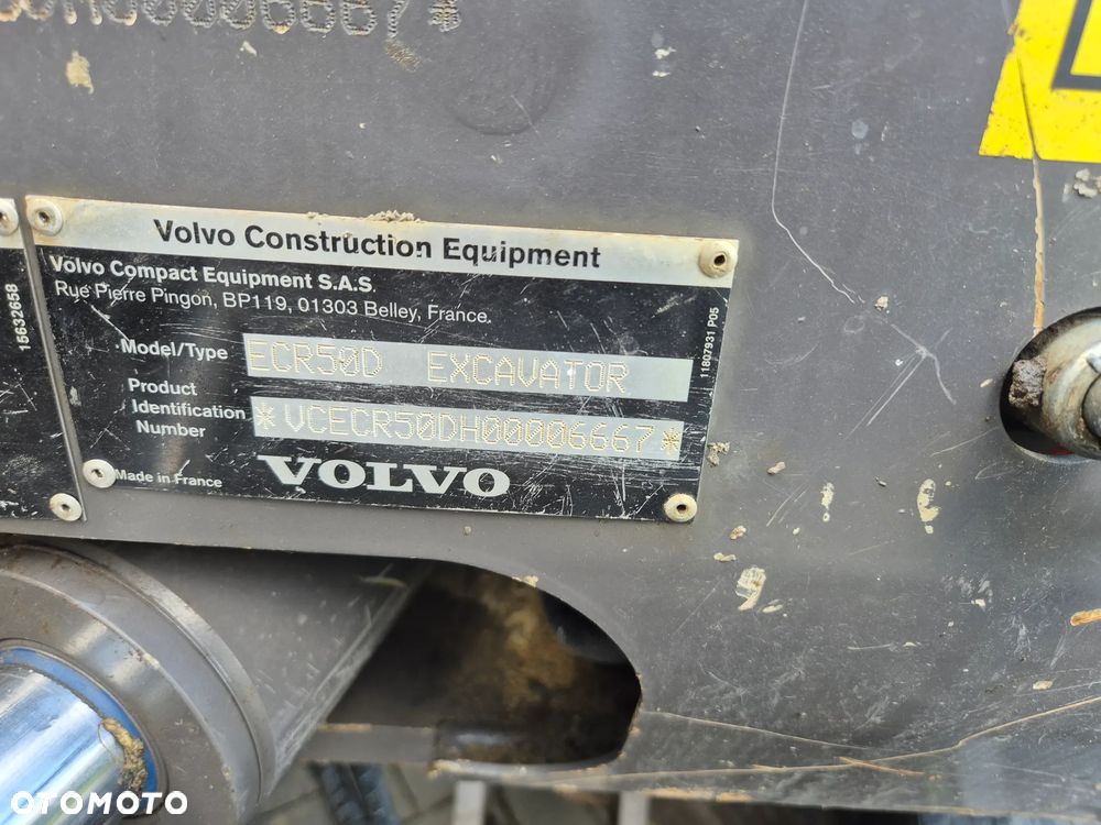Volvo ECR50D - 24