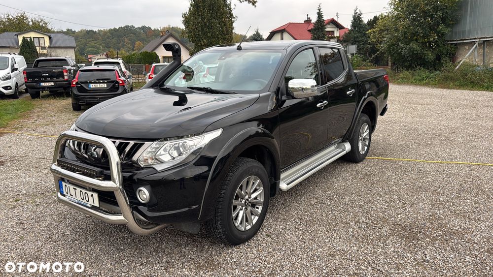Mitsubishi L200 - 4