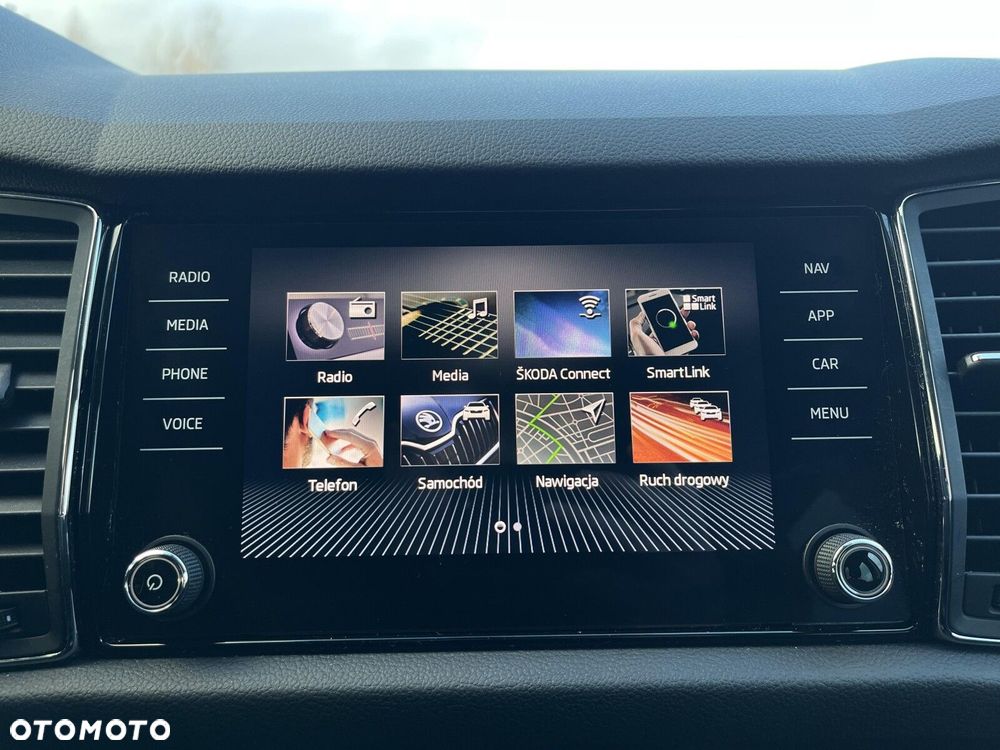 Skoda Kodiaq 1.5 TSI ACT 4x2 Ambition DSG - 20