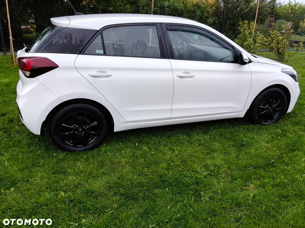 Hyundai i20 1.2 Comfort - 12