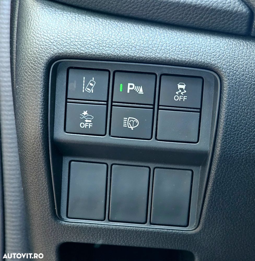 Honda CR-V - 21