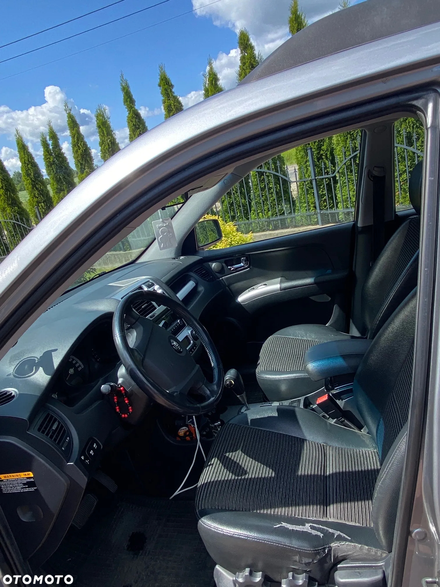 Kia Sportage 2.7 V6 Champ - 10