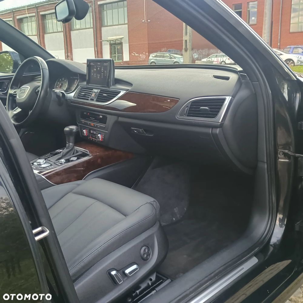 Audi A6 Limousine 2.0 TFSI Multitronic - 22