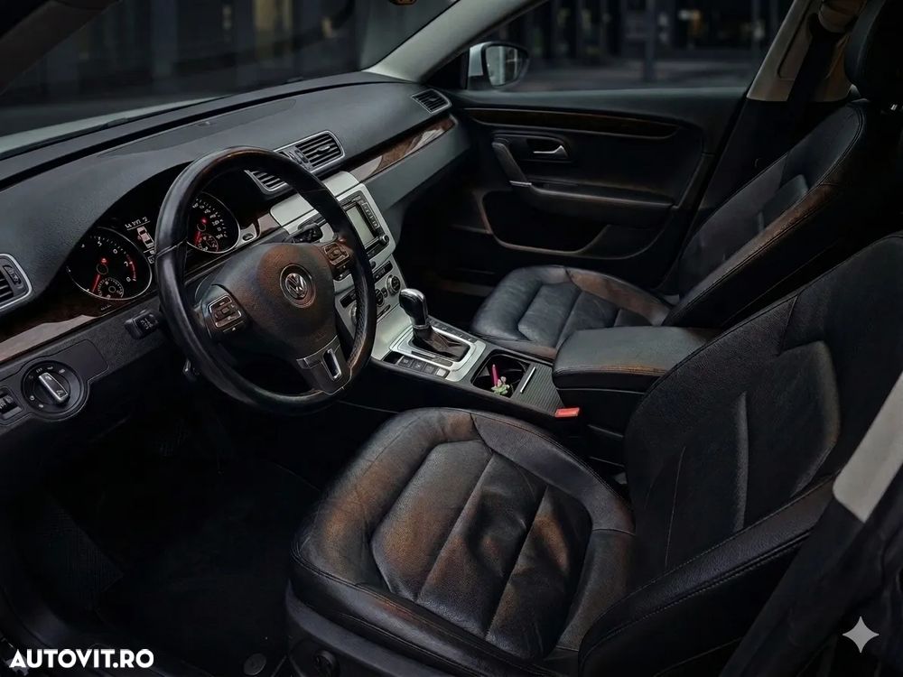 Volkswagen Passat 2.0 TDI BlueMotion Tehnology DSG Highline - 9