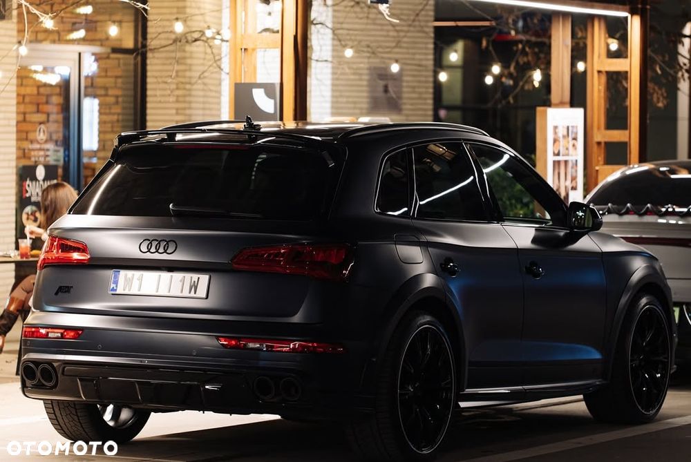 Audi SQ5 - 2