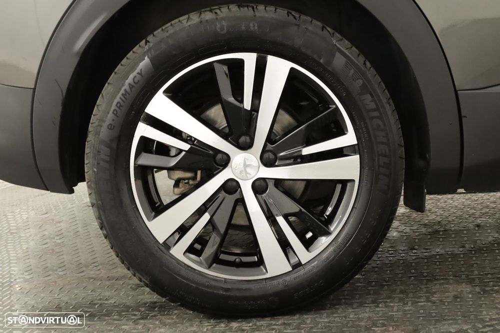 Peugeot 3008 1.2 Hybrid GT e-DCS6 - 5