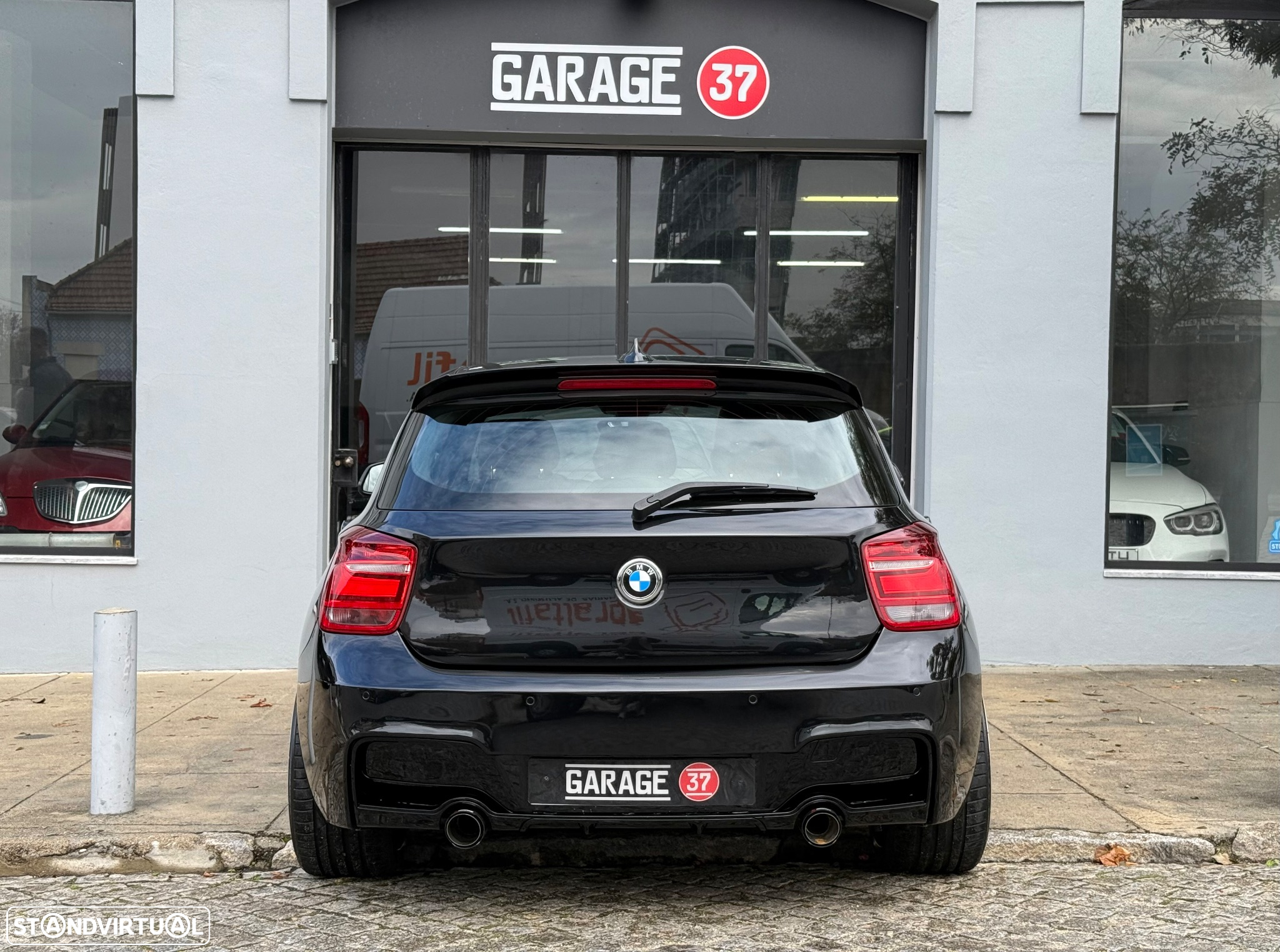 BMW 120 dA Pack M - 7