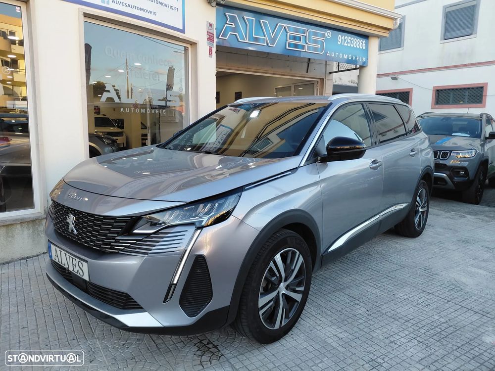 Peugeot 5008 1.2 PureTech Allure Pack EAT8
