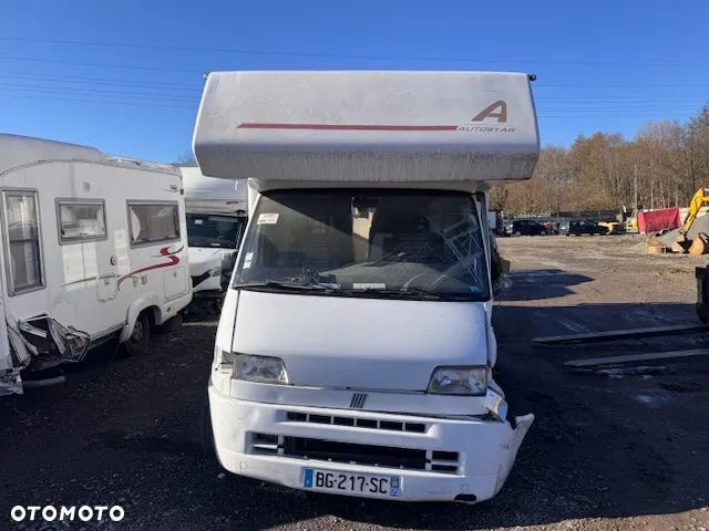 Fiat DUCATO AUTOSTAR 2.5TD ALKOVA KAMPER KAMPINGOWY - 9