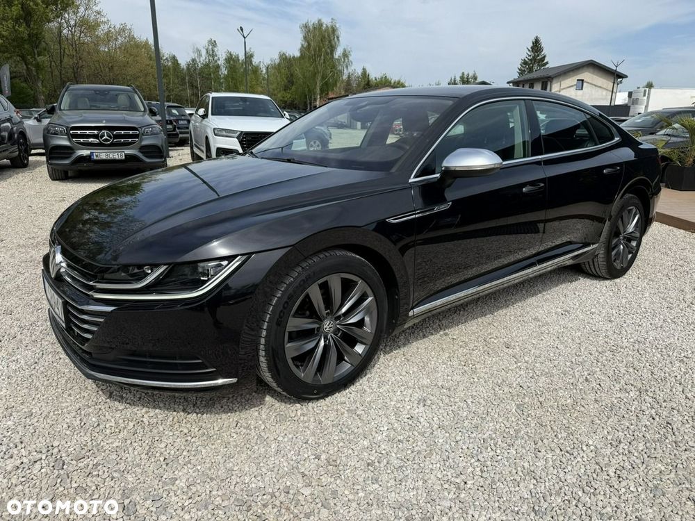 Volkswagen Arteon 2.0 TDI 4Motion SCR Elegance DSG - 24