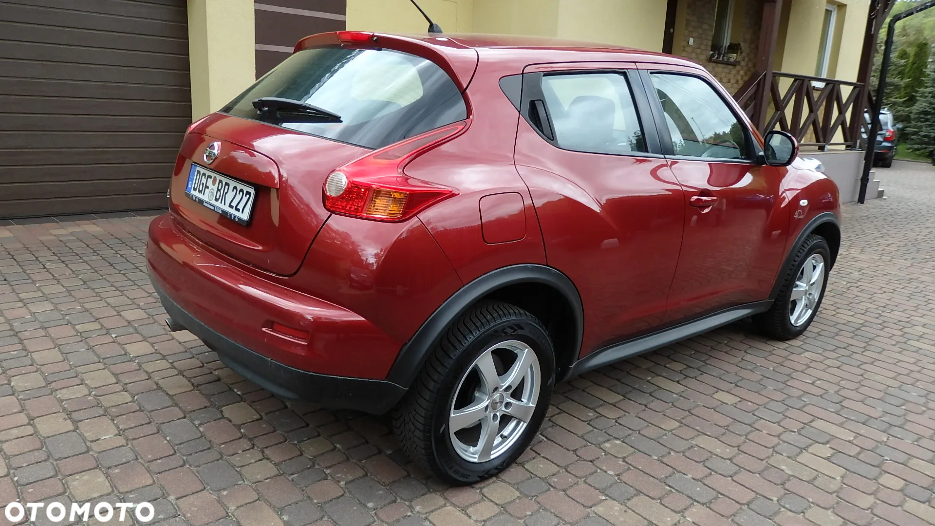 Nissan Juke - 19