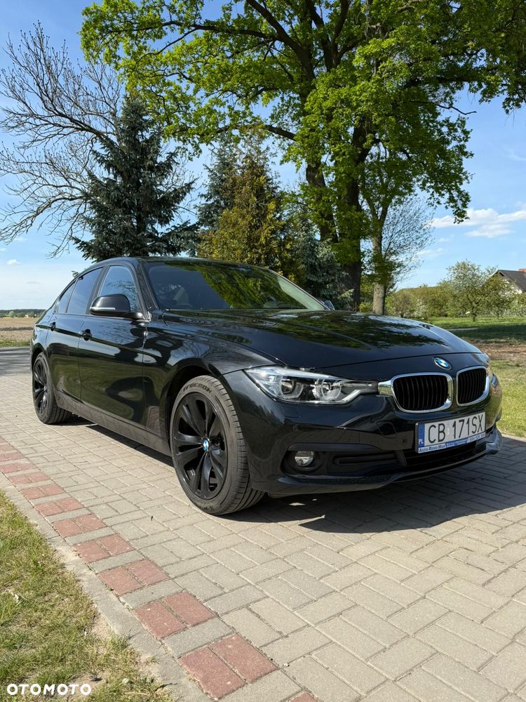 BMW Seria 3 316d Advantage - 1
