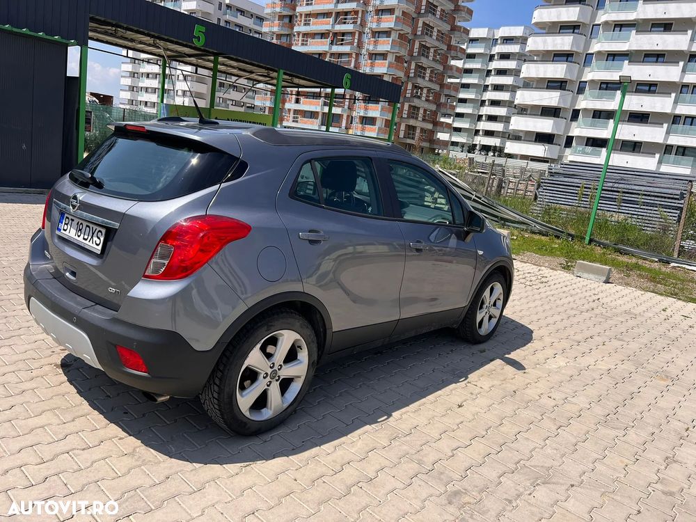 Opel Mokka 1.7 CDTI ECOTEC Drive Aut. - 2